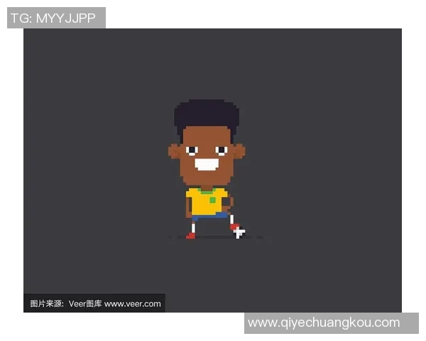 创意足球明星像素画摆件打造个性家居装饰的完美选择